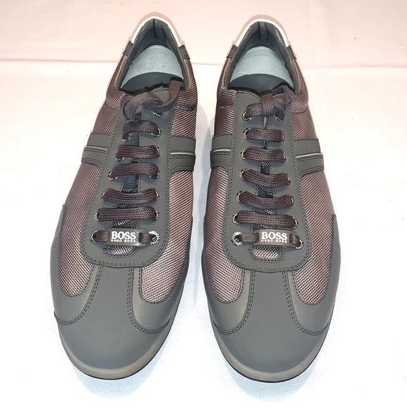 Hugo Boss shoes so handsome on - Picture 5 of 11